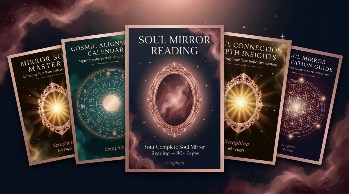 Soul Mirror Reading Complete Package